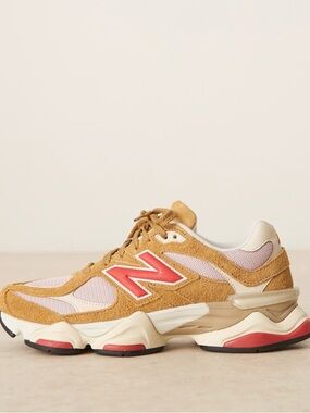 9060s in Great Plains True Red | New Balance